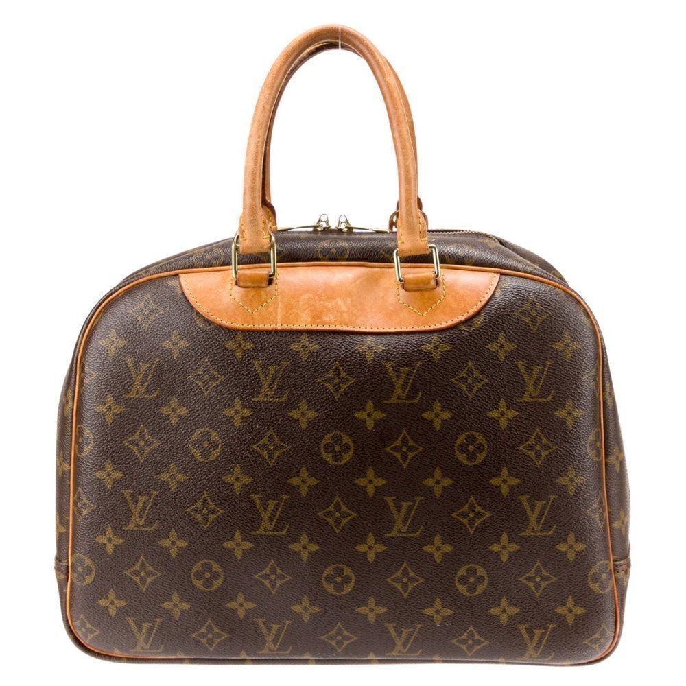 LOUIS VUITTON MONOGRAN TROUVILLE IN EUC - Picture 5 of 13